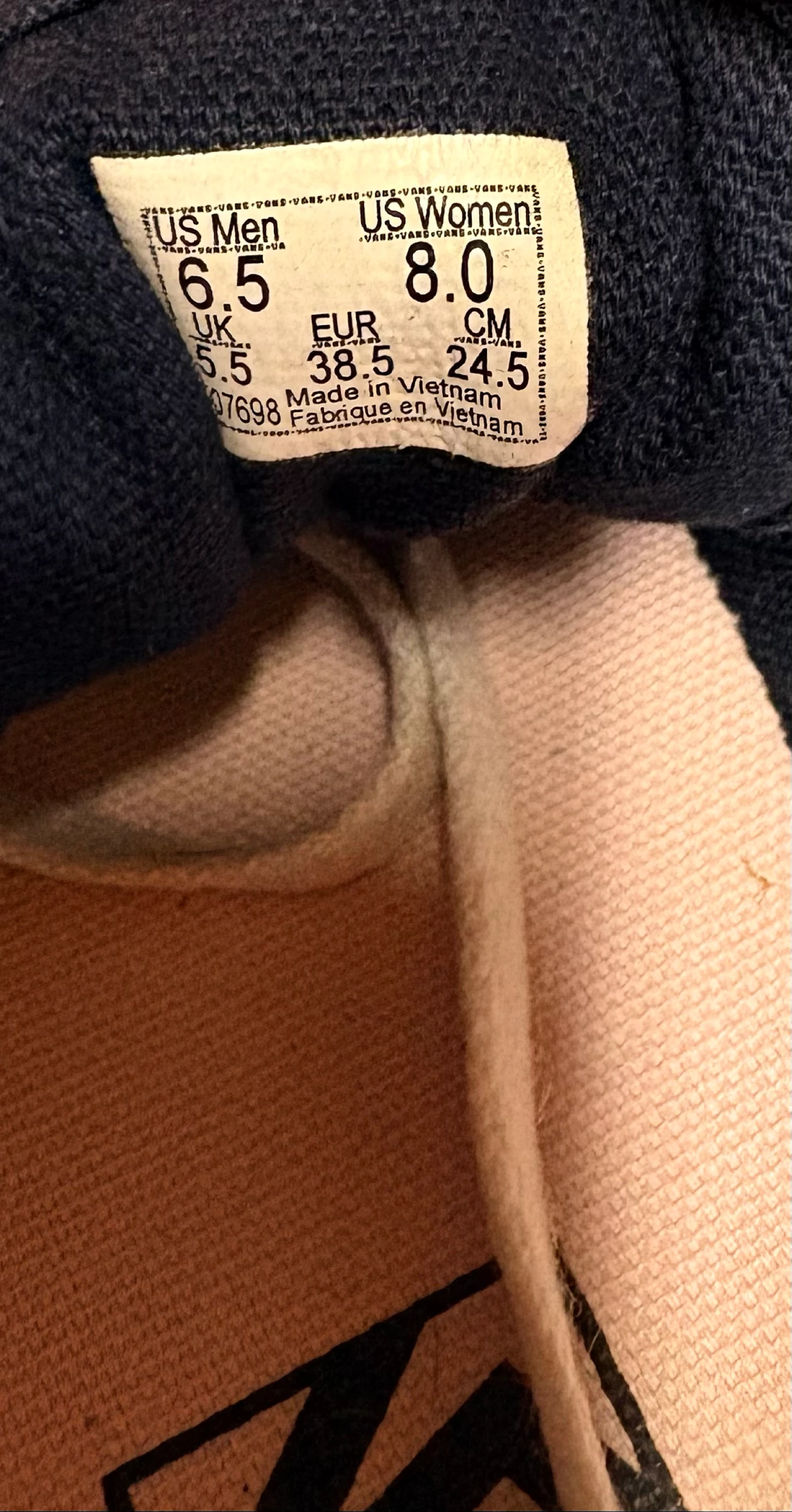 Vans 38.5 – photo 6